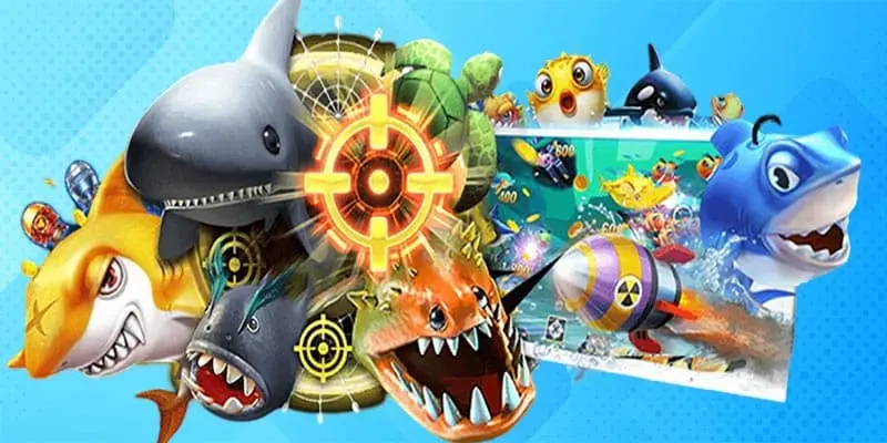 Điểm mạnh của chuyên mục bắn cá luck8