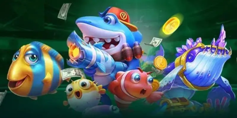 Súng bắn hiện đại, hạ gục mục tiêu nhanh