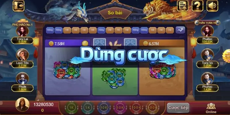 Canh hình bắt vị chuẩn xác