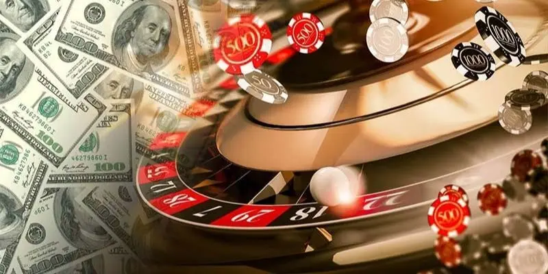 Roulette Luck8 Trò Chơi Quay Thưởng Ấn Tượng Nhất 2025