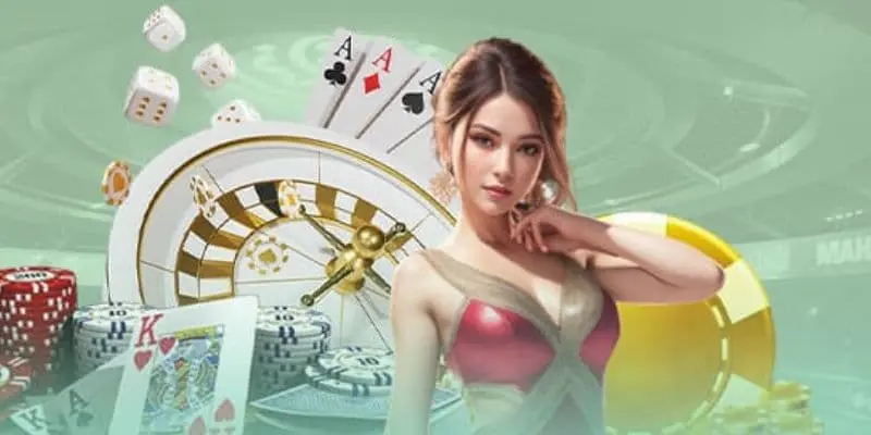 Các ưu điểm ấn tượng của sòng bạc live luck8