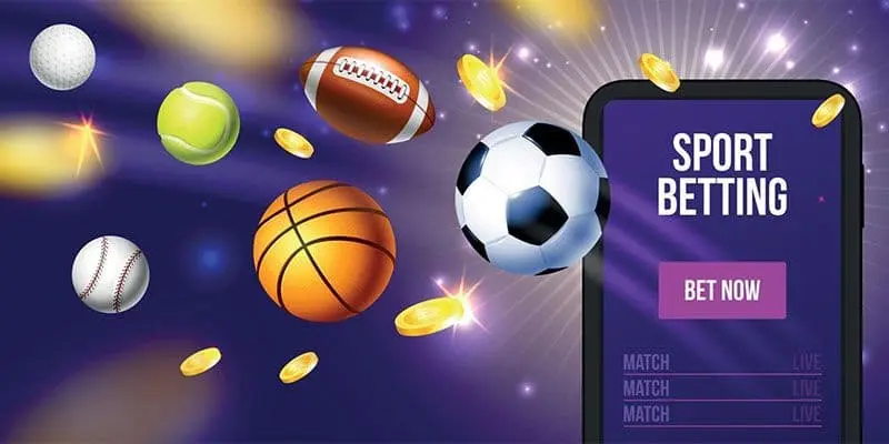 Các sảnh cược thể thao thú vị trên luck8