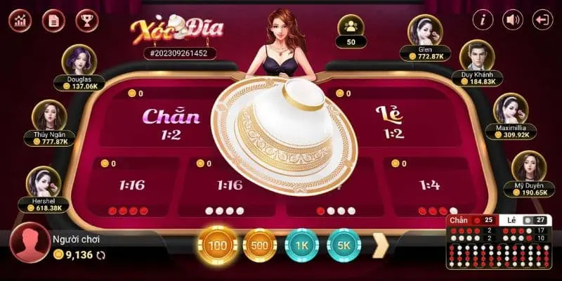 Game xóc đĩa luck8 đầu tư công nghệ bảo mật hiện đại