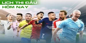 Cập Nhật Lịch Thi Đấu Bóng Đá Mỗi Ngày Trên Nhà Cái Luck8